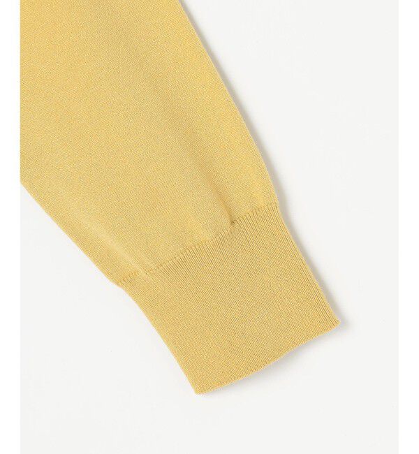 組曲「【前後着用可 / 加藤ローサさん着用】スムースストレッチタートル ニット」|カーディガン|