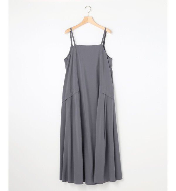 組曲「【WEB限定】バウンディングシャーティングキャミ ワンピース」|ワンピース|