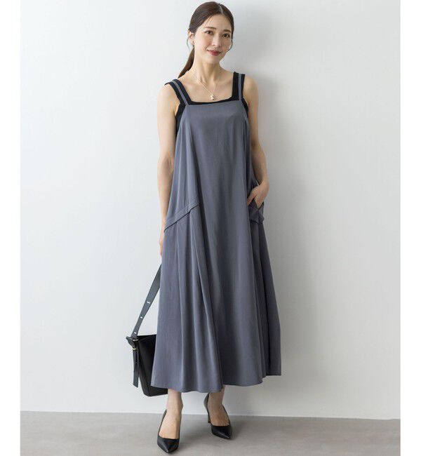 組曲「【WEB限定】バウンディングシャーティングキャミ ワンピース」|ワンピース|