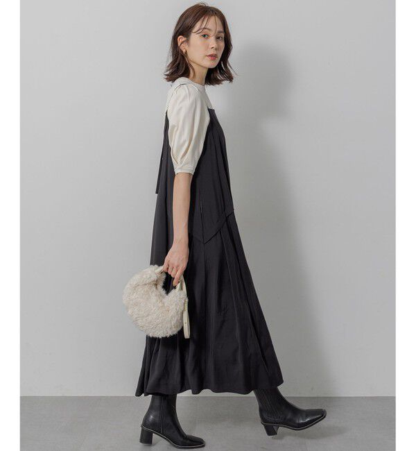 組曲「【WEB限定】バウンディングシャーティングキャミ ワンピース」|ワンピース|