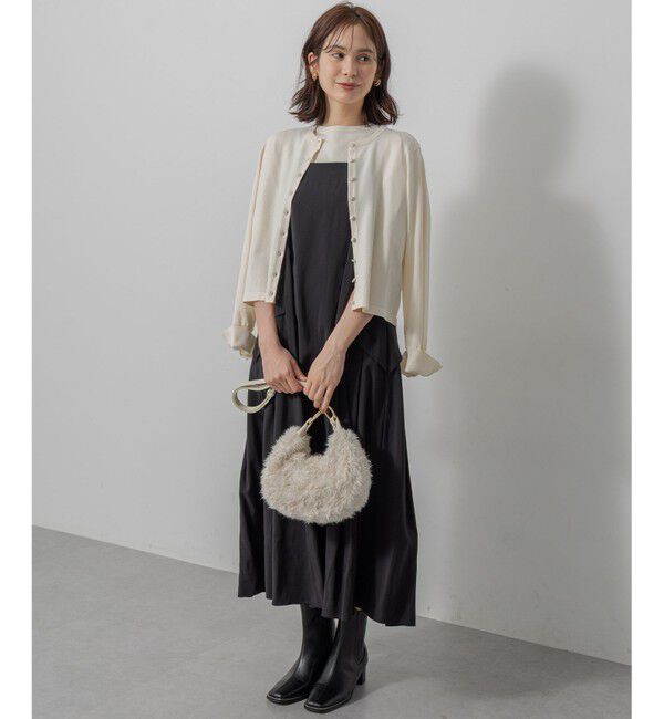 組曲「【WEB限定】バウンディングシャーティングキャミ ワンピース」|ワンピース|