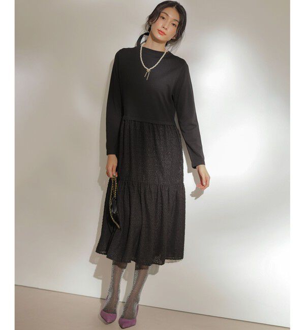 組曲「ヘアリーコンビ ワンピース」|ワンピース|