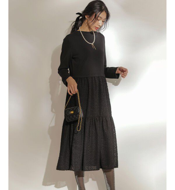 組曲「ヘアリーコンビ ワンピース」|ワンピース|