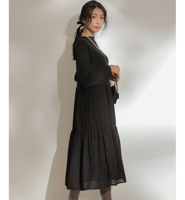 組曲「ヘアリーコンビ ワンピース」|ワンピース|