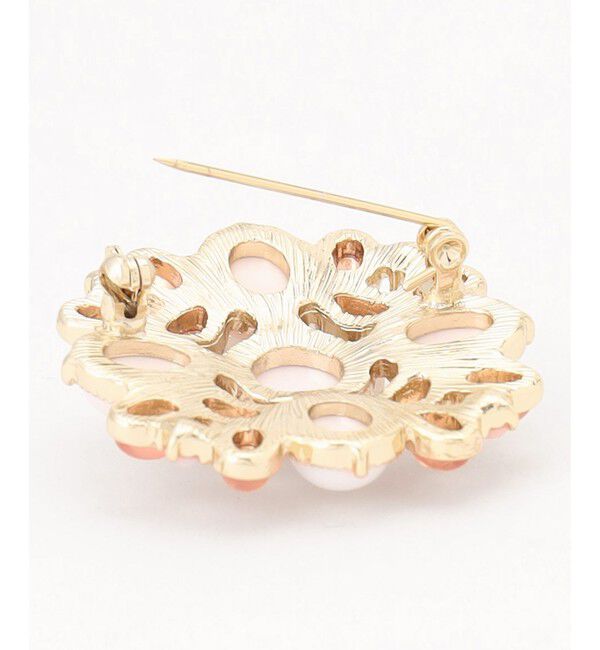 組曲「カラーオーバルブローチ」|ブローチ・コサージュ|