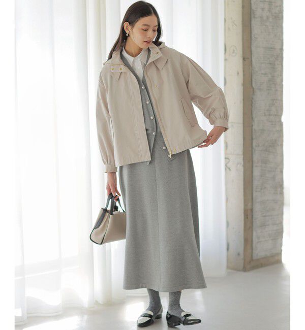 組曲「エアリーシャーティング オーバーシャツ」|シャツ・ブラウス|