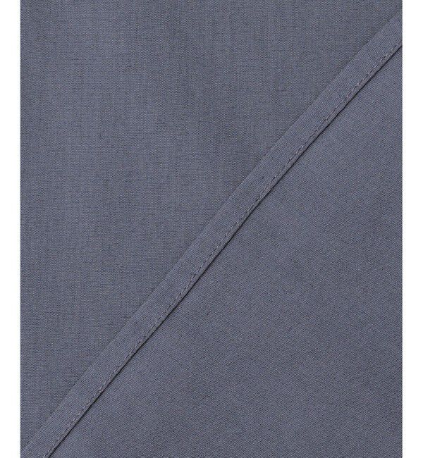 組曲「エアリーシャーティング オーバーシャツ」|シャツ・ブラウス|