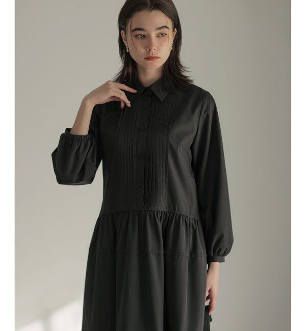 組曲「ソフトクロスピンタック ワンピース」|ワンピース|