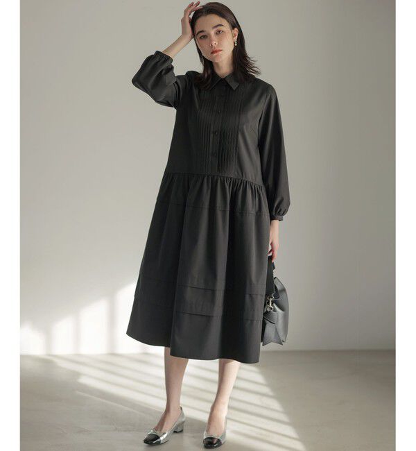 組曲「ソフトクロスピンタック ワンピース」|ワンピース|