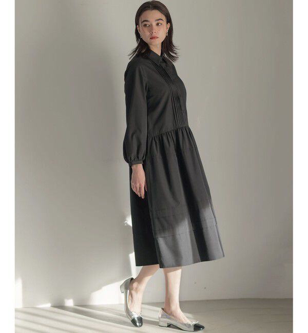 組曲「ソフトクロスピンタック ワンピース」|ワンピース|