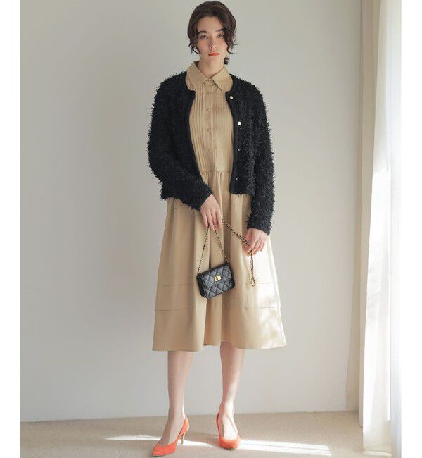 組曲「ソフトクロスピンタック ワンピース」|ワンピース|