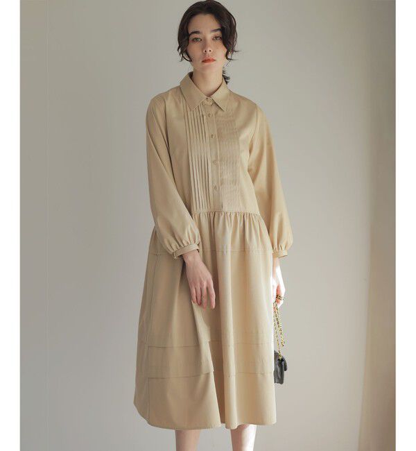 組曲「ソフトクロスピンタック ワンピース」|ワンピース|