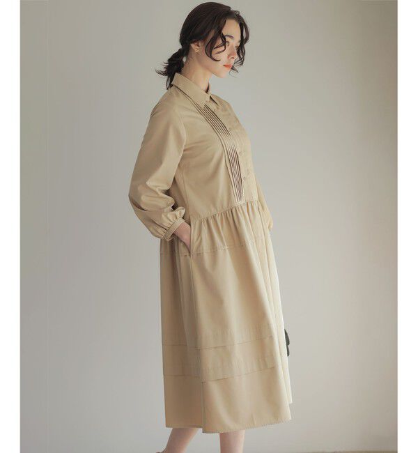 組曲「ソフトクロスピンタック ワンピース」|ワンピース|