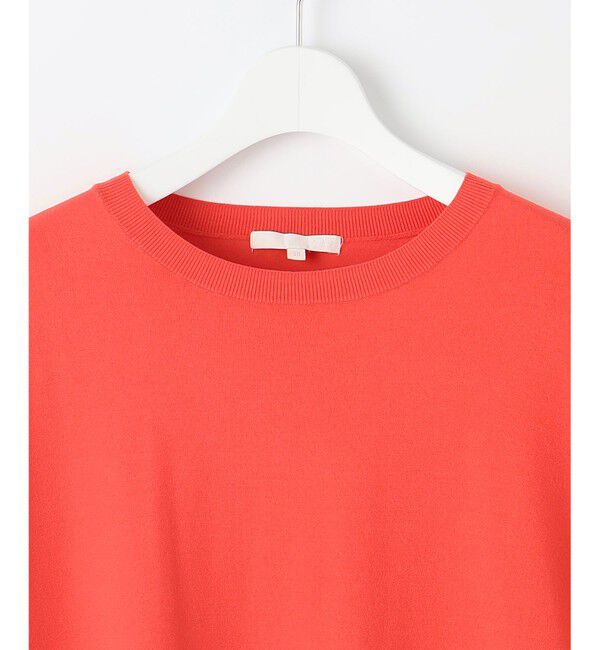 自由区「クレープストレッチプルオーバー ニットⅡ」|ニット・セーター|