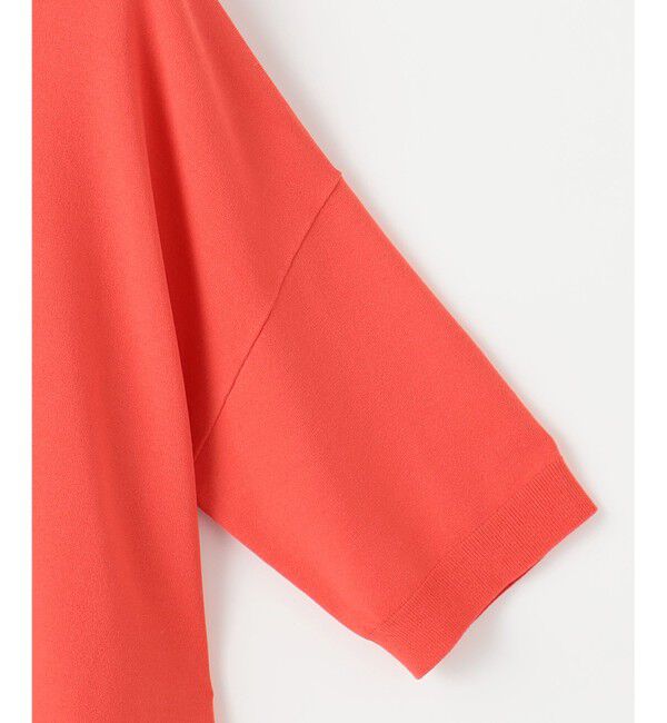 自由区「クレープストレッチプルオーバー ニットⅡ」|ニット・セーター|