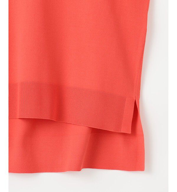 自由区「クレープストレッチプルオーバー ニットⅡ」|ニット・セーター|