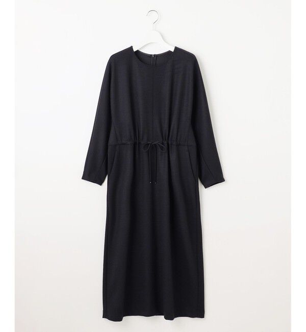 自由区「【カタログ掲載】TWダンボールジャージ ワンピース」|ワンピース|