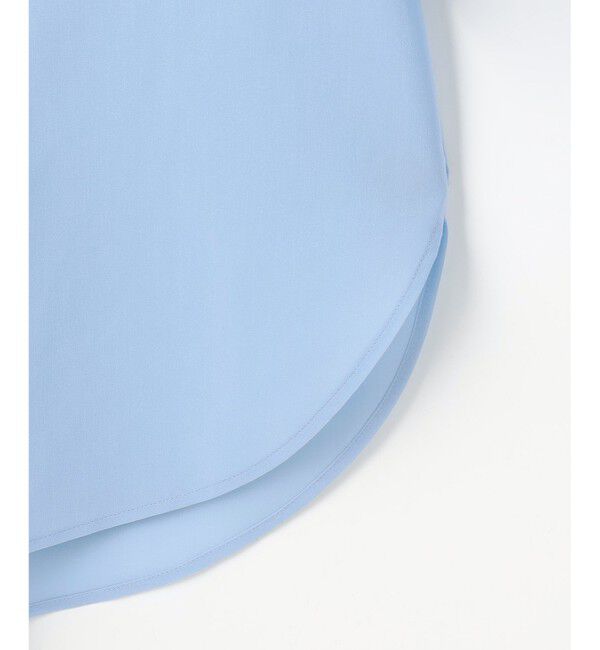 自由区「シアー ブラウス」|シャツ・ブラウス|