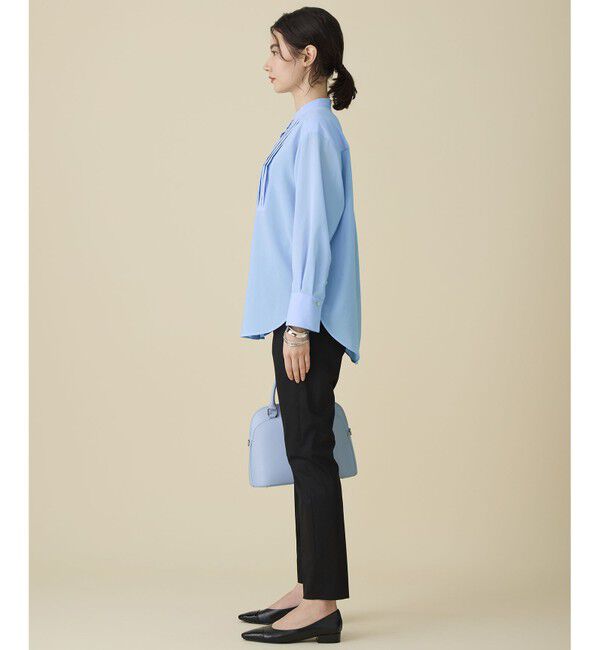 自由区「シアー ブラウス」|シャツ・ブラウス|