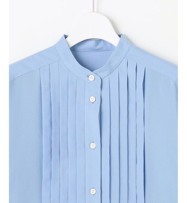 自由区「シアー ブラウス」|シャツ・ブラウス|