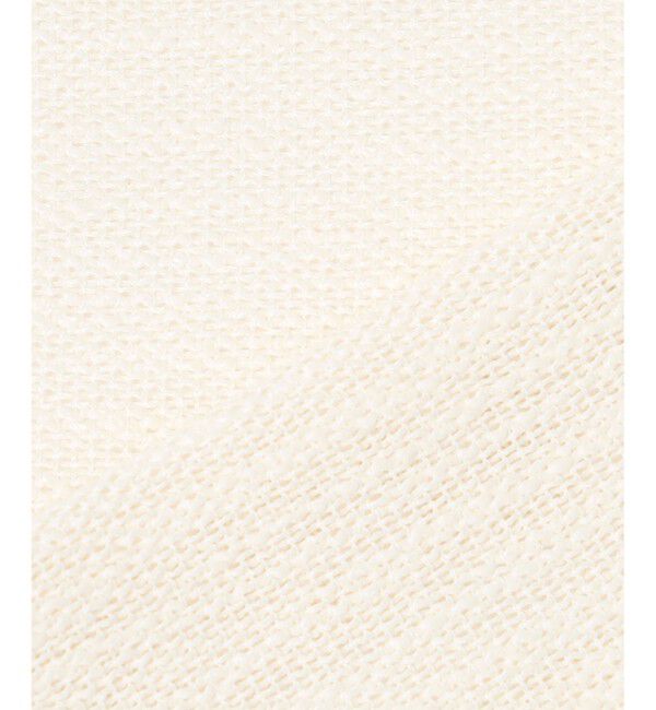 23区「【Oggi5月号掲載】サマーツイード ジャケット」|ノーカラージャケット|