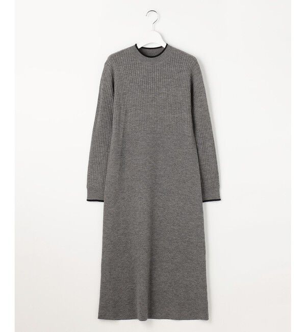 ANY SIS「【2SET】ニット ボレロ &times; ワンピース セット」|ワンピース|