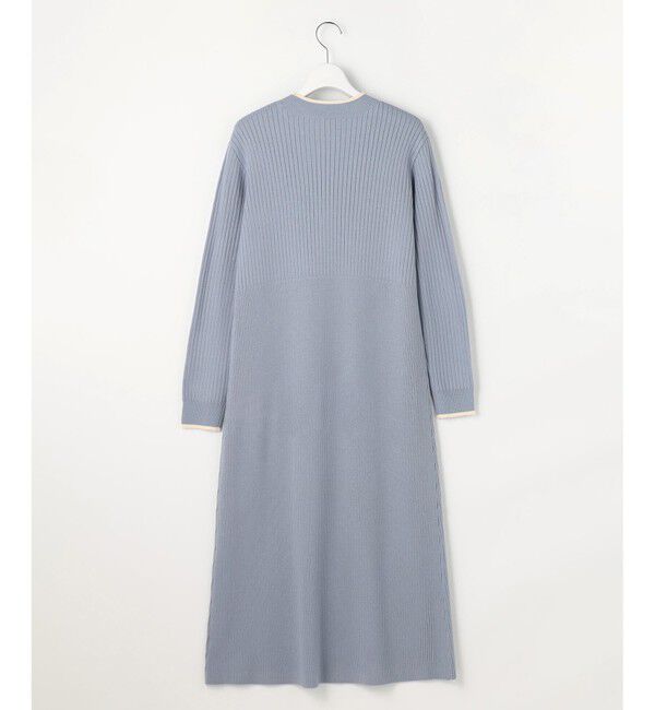 ANY SIS「【2SET】ニット ボレロ &times; ワンピース セット」|ワンピース|