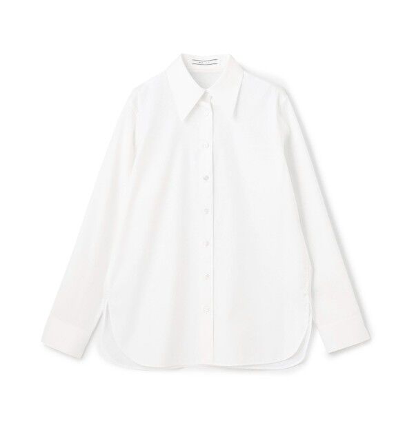 BEIGE,「ALBERT / シアーシャツ」|シャツ・ブラウス|