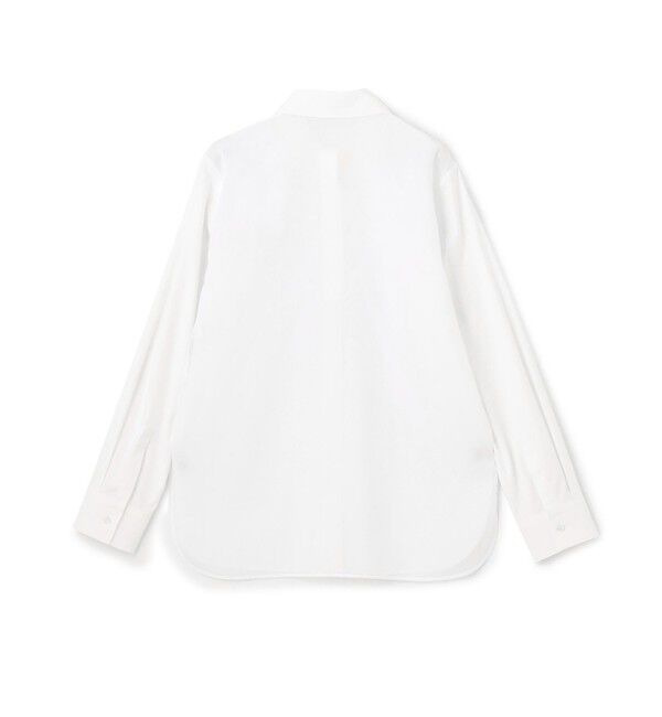 BEIGE,「ALBERT / シアーシャツ」|シャツ・ブラウス|