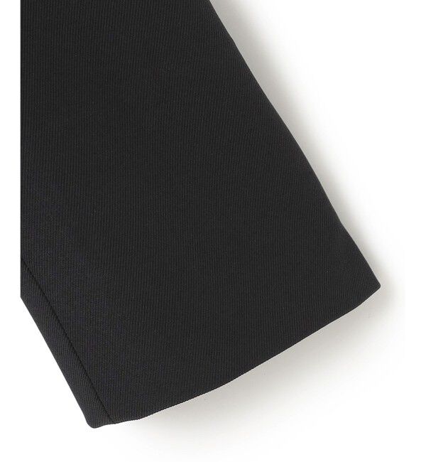 BEIGE,「【洗える・L-size】ALAINA / Vネックカラージャケット」|ノーカラージャケット|