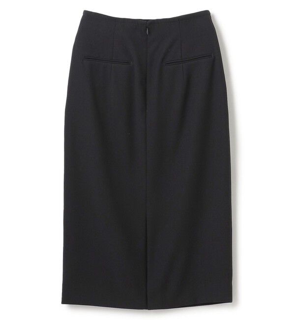 BEIGE,「【洗える・L-size】ALAINA / Iラインスカート」|スカート|