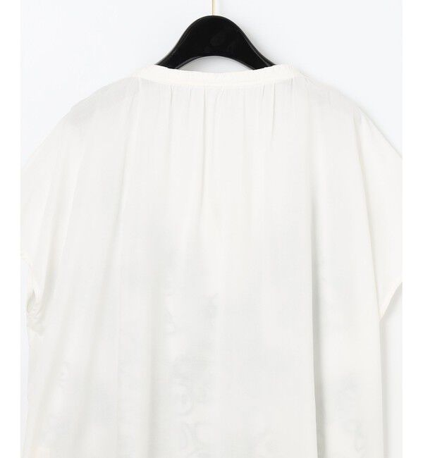  「エスニック刺繍トップ」|シャツ・ブラウス|