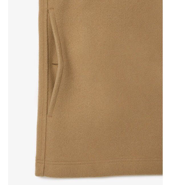 LACOSTE「テクニカルフランネルシャツ」|シャツ・ブラウス|