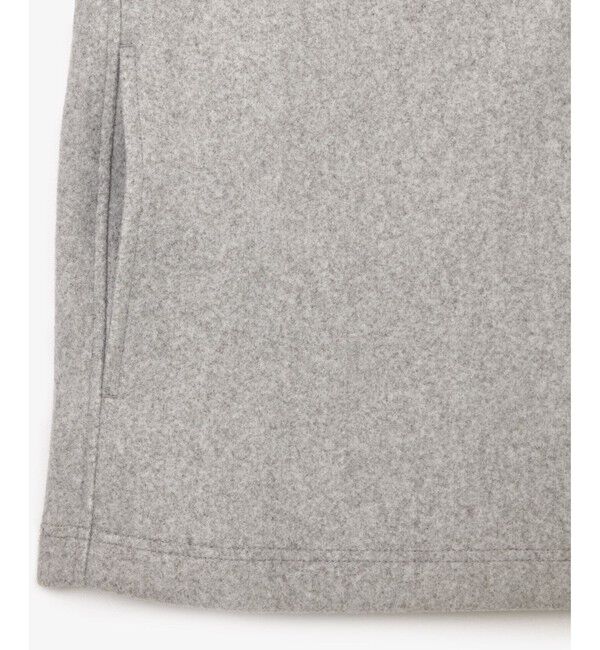 LACOSTE「テクニカルフランネルシャツ」|シャツ・ブラウス|