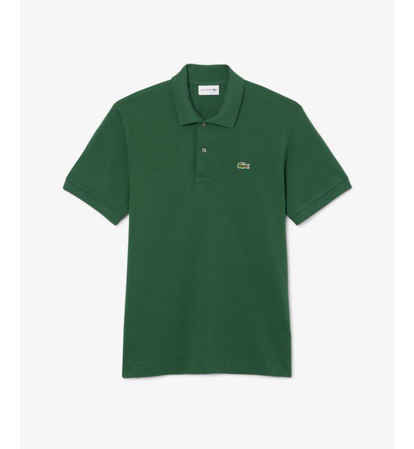 LACOSTE「L.12.12 ライト ポロシャツ」|ポロシャツ|