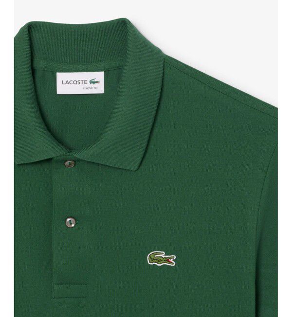 LACOSTE「L.12.12 ライト ポロシャツ」|ポロシャツ|