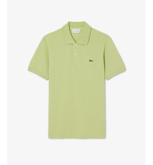 LACOSTE「L.12.12 ライト ポロシャツ」|ポロシャツ|