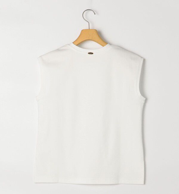 NOLLEY'S sophi「W&W ノースリーブプルオーバーカットソー」|Tシャツ・カットソー|