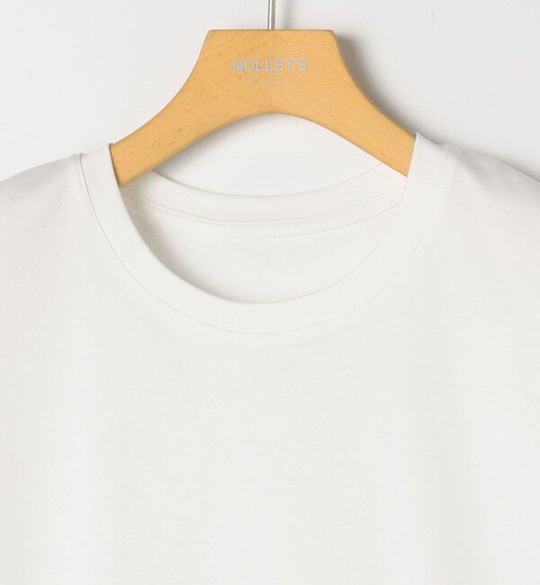 NOLLEY'S sophi「W&W ノースリーブプルオーバーカットソー」|Tシャツ・カットソー|