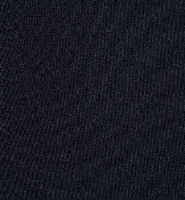 NOLLEY'S sophi「《セットアップ対応》ウォッシャブルWクロス2WAYストレッチジャケット」|ノーカラージャケット|