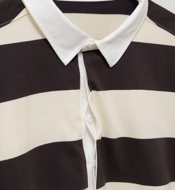 MAQWEL「【新色追加】【MAQWEL/マクウェル】ウォッシャブルBIGラガーシャツ」|シャツ・ブラウス|