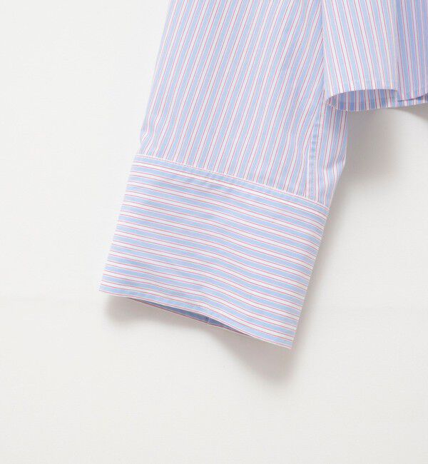 NOLLEY'S「MY STANDARD ショートシャツ」|シャツ・ブラウス|