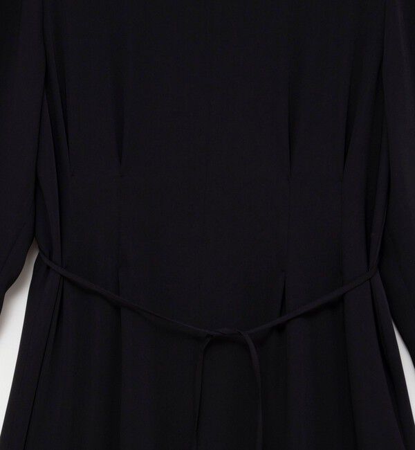 NOLLEY'S「ウォッシャブルウエストタックワンピース」|ワンピース|