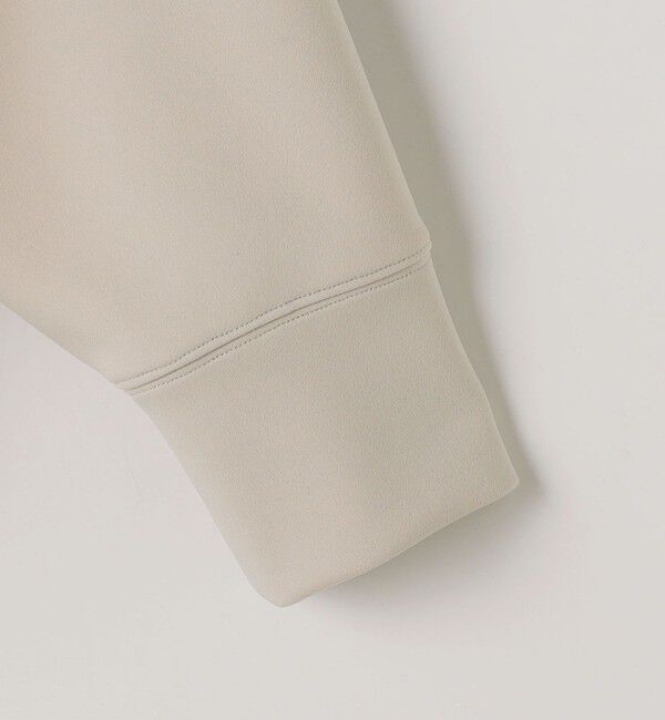 NOLLEY'S sophi「《セットアップ対応》ウォッシャブルボートネックライトダンボールプルオーバー」|Tシャツ・カットソー|