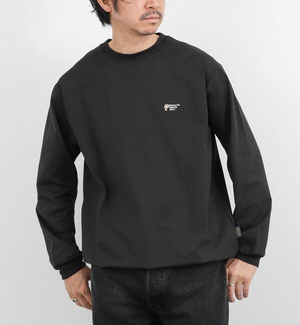 NOLLEY'S goodman「【PENDLETON/ペンドルトン】CALCULO Back Print L/S Tee 26SS」|Tシャツ・カットソー|