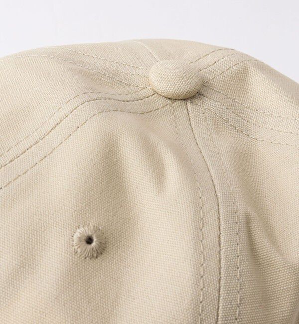 NOLLEY'S goodman「【TAION / タイオン】NON DOWN CANVAS BB CAP TAION-BBCAP01」|キャップ・キャスケット|