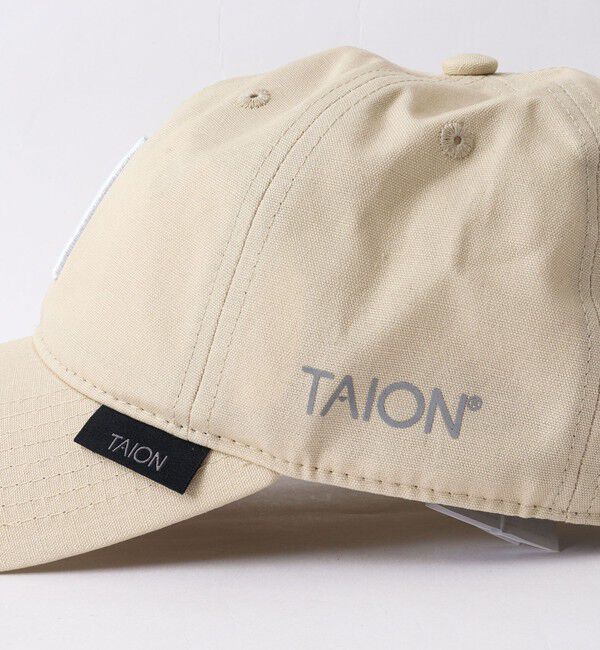 NOLLEY'S goodman「【TAION / タイオン】NON DOWN CANVAS BB CAP TAION-BBCAP01」|キャップ・キャスケット|