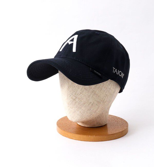 NOLLEY'S goodman「【TAION / タイオン】NON DOWN CANVAS BB CAP TAION-BBCAP01」|キャップ・キャスケット|