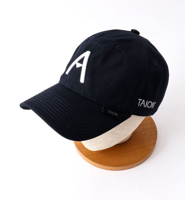 NOLLEY'S goodman「【TAION / タイオン】NON DOWN CANVAS BB CAP TAION-BBCAP01」|キャップ・キャスケット|