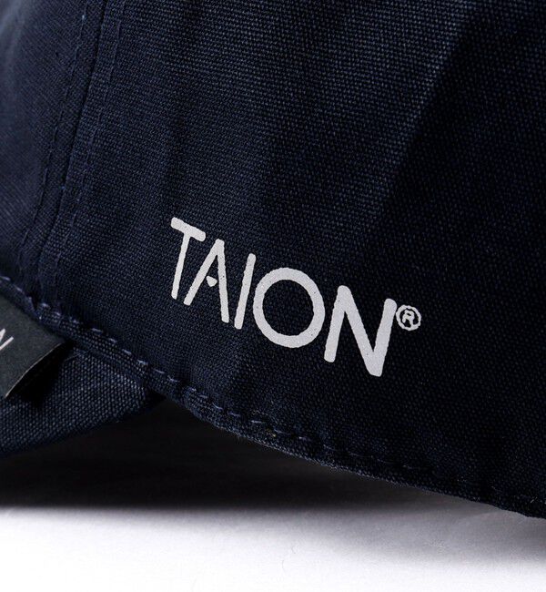 NOLLEY'S goodman「【TAION / タイオン】NON DOWN CANVAS BB CAP TAION-BBCAP01」|キャップ・キャスケット|